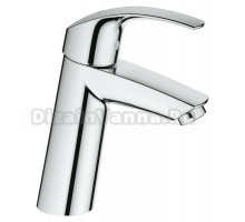 Смеситель Grohe Eurosmart 2339510E для раковины