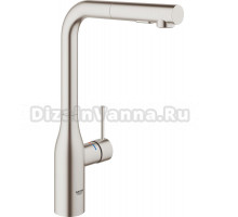 Смеситель Grohe Essence 30270DC0 для кухонной мойки