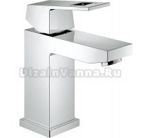 Смеситель Grohe Eurocube 2312700E для раковины
