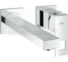 Смеситель Grohe Eurocube 23447000 для раковины