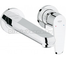 Смеситель Grohe Eurodisc Cosmopolitan 19974002 для раковины