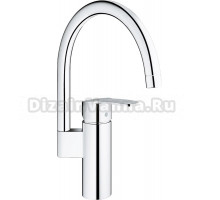 Смеситель Grohe Eurostyle Cosmopolitan 30221002 для кухонной мойки