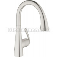 Смеситель Grohe Zedra 32294SD1 для кухонной мойки