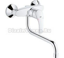 Смеситель Grohe Eurosmart New 32224002 для кухонной мойки