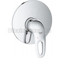 Смеситель Grohe Eurostyle New 33635003 С ВНУТРЕННЕЙ ЧАСТЬЮ, для душа
