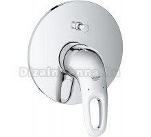 Смеситель Grohe Eurostyle New 33637003 С ВНУТРЕННЕЙ ЧАСТЬЮ