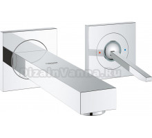 Смеситель Grohe Eurocube Joy 19997000 для раковины