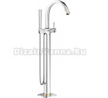 Смеситель Grohe Grandera 23318IG0 напольный