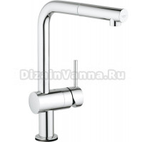 Смеситель Grohe Minta Touch 31360001 для кухонной мойки