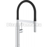 Смеситель Grohe Essence New 30294000 для кухонной мойки