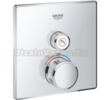 Термостат Grohe Grohtherm SmartControl 29123000 для душа