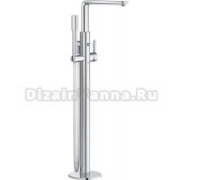 Смеситель Grohe Lineare New 23792001 напольный