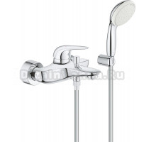 Смеситель Grohe Eurostyle 2372930A для ванны с душем