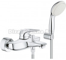 Смеситель Grohe Eurostyle 3359230A для ванны с душем