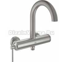 Смеситель Grohe Atrio New 32652DC3 для ванны с душем