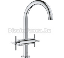 Смеситель Grohe Atrio New 21019003 для раковины