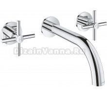 Смеситель Grohe Atrio New 20164003 для раковины