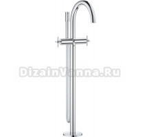 Смеситель Grohe Atrio New 25044003 напольный