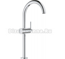 Смеситель Grohe Atrio New 32647003 для раковины