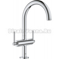 Смеситель Grohe Atrio New 21022003 для раковины