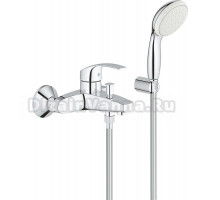 Смеситель Grohe Eurosmart New 3330220A для ванны с душем