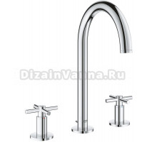 Смеситель Grohe Atrio New 20008003 для раковины