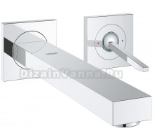 Смеситель Grohe Eurocube Joy 19998000 для раковины