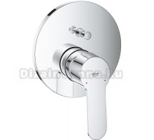 Смеситель Grohe Eurostyle 24052002 для ванны с душем