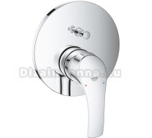 Смеситель Grohe Eurosmart 24043002 для ванны с душем