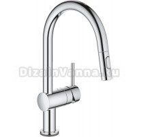 Смеситель Grohe Minta Touch 31358002 для кухонной мойки