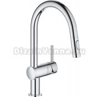 Смеситель Grohe Minta 32321002 для кухонной мойки