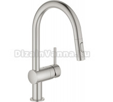 Смеситель Grohe Minta 32321DC2 для кухонной мойки