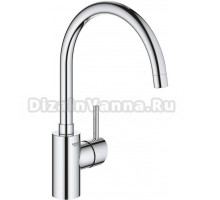 Смеситель Grohe Concetto New 32661003 для кухонной мойки