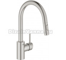 Смеситель Grohe Concetto 31483DC2 для кухонной мойки