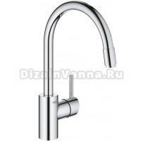 Смеситель Grohe Concetto New 32663003 для кухонной мойки