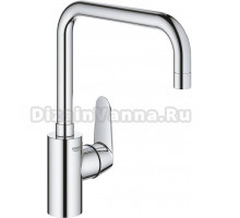 Смеситель Grohe Eurodisc Cosmopolitan 32259003 для кухонной мойки