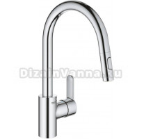 Смеситель Grohe Eurostyle Cosmopolitan 31482003 для кухонной мойки