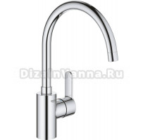 Смеситель Grohe Eurostyle Cosmopolitan 33975004 для кухонной мойки