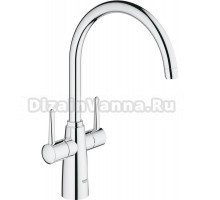 Смеситель Grohe Ambi 30189000 для кухонной мойки