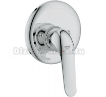 Смеситель Grohe Euroeco Special 32784000 для душа