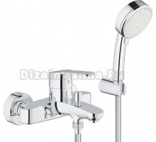 Смеситель Grohe Eurostyle Cosmopolitan 3359220A для ванны с душем