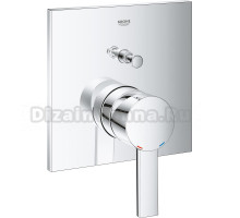 Смеситель Grohe Allure 24070000 для ванны с душем