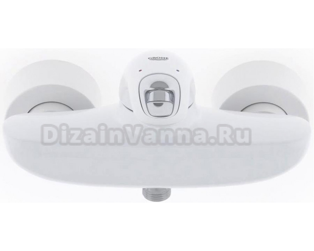 Grohe Смеситель для душа с подключением шланга GROHE EuroStyle New 33590LS3 — купить в Алматы