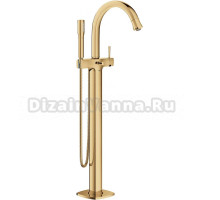 Смеситель Grohe Grandera 23318GL0 напольный