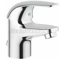 Смеситель Grohe Euroeco 32881000 для раковины