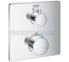 Термостат Grohe Grohtherm 24079000 для душа