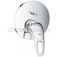 Смеситель Grohe Eurostyle New 24049003 для ванны с душем