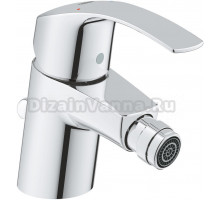 Смеситель Grohe Eurosmart New 23789002 для биде