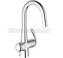 Смеситель Grohe Zedra 31203000 для кухонной мойки