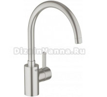 Смеситель Grohe Eurosmart Cosmopolitan 32843DC0 для кухонной мойки